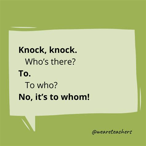 25 Funniest Knock Knock Jokes For Kids