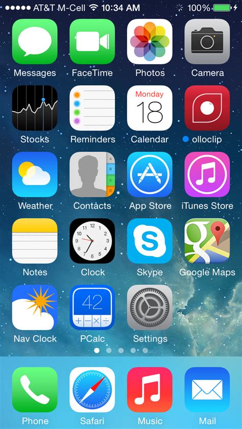 Mac Observer Staff Whats On Your Iphone Home Screen
