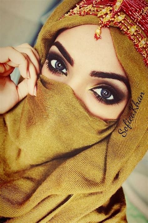 Arabian Women Arabian Beauty Muslim Girls Muslim Women Beautiful Hijab Beautiful Eyes