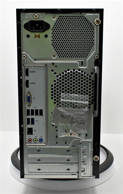 Acer Tc 885 Ur19 Desktop Intel I5 8400 280ghz 8gb 500gb Ssd Windows 10