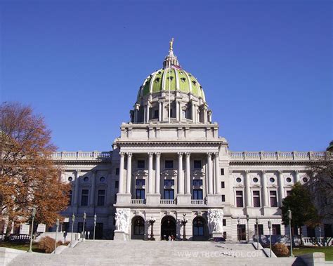 How Many Seats Does Pennsylvania Have In The House Of Representatives