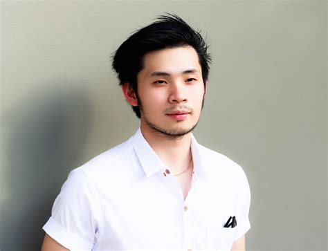 Asian Hairstyles Men For Thin Straight Hair 33 Trendy Asian
