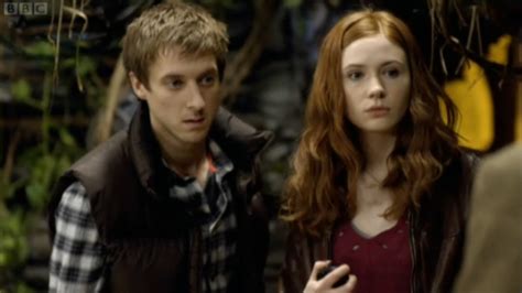 Amy And Rory Screencaps Amy And Rory Image 12831974 Fanpop
