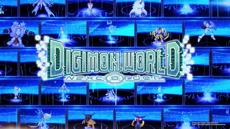 All 232 Digimon In Digimon World Next Order Grindosaur