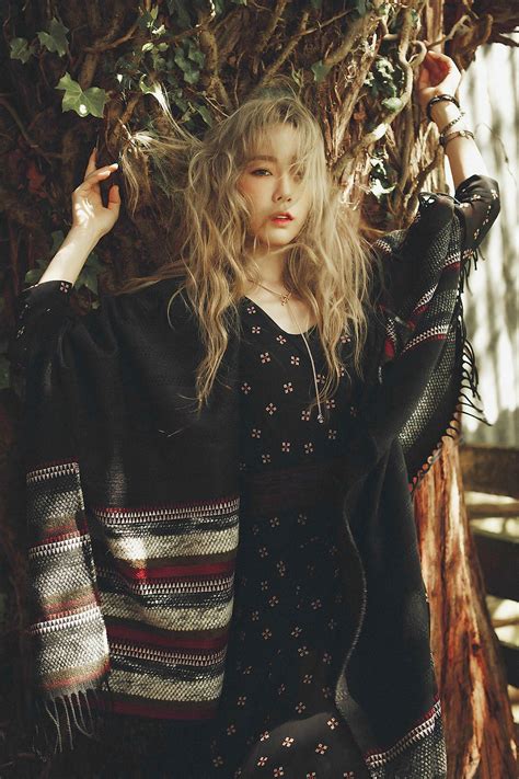 Snsd S Taeyeon Solo Debut Photoshoot For I Girls Generation Taeyeon Snsd Taeyeon Girls