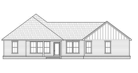 House The Spruce Pine House Plan Green Builder House Plans