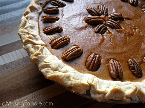 Obviously, desserts for diabetics don't how to make desserts for people with diabetes? Diabetic Friendly Pumpkin Pie | (a)Musing Foodie