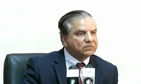 Muzammil Gets Another Term As Wapda Chief Pakistan Dawncom
