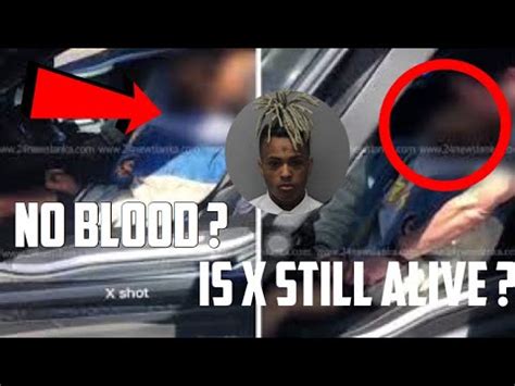 Xxxtentacion Is Alive Watch The Full Video Proof Youtube