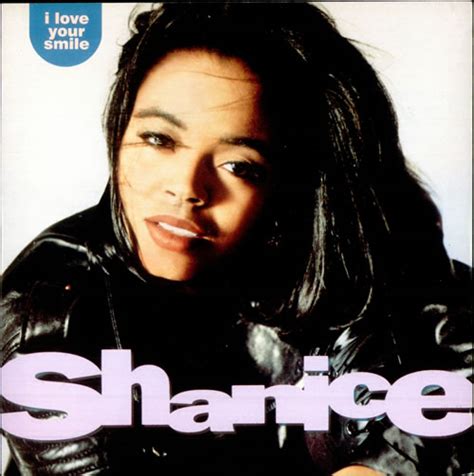 Shanice I Love Your Smile Uk 7 Vinyl Single 7 Inch Record 45 511340