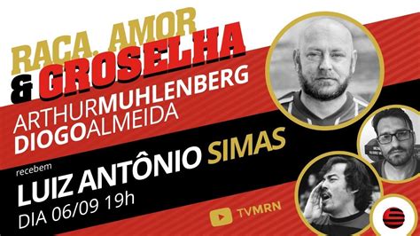 RAG 22 COM LUIZ ANTONIO SIMAS YouTube