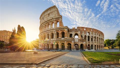 Todo Lo Que Debes Saber Antes De Visitar El Coliseo Romano