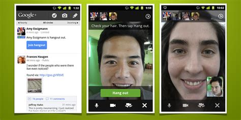 Stop annoying chatterboxes from bothering you on google hangouts by blocking them with this simple guide. Google+ Now Open To All, Brings Hangouts To Android, And ...