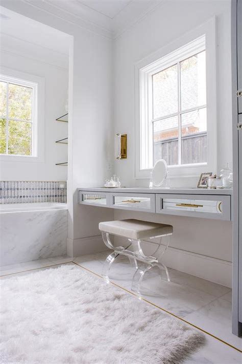 Floating Shelf Dressing Table Ideas | vlr.eng.br