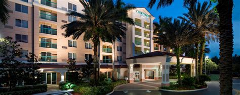 Weston Florida Hotels Courtyard Fort Lauderdale Weston
