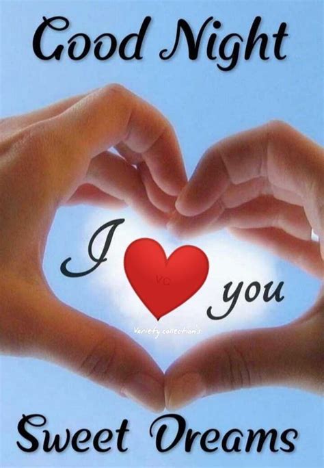 Best Good Night Love Messages Good Night Love You Text In English Artofit