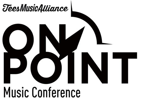 On Point Music Industry Conference Tees Music Alliance