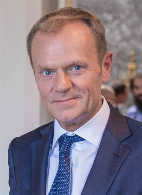 He has been president of the european council since 1 december 2014. Donald Tusk - Wikipedia