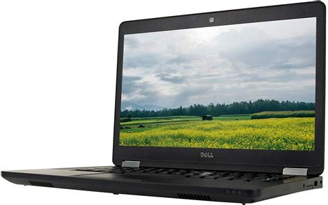 Dell Latitude E5470 Business Laptop 14″ Fhd I5 6440hq 8gb 256gb Webcam