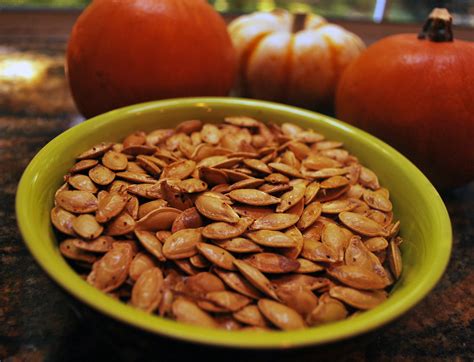 Perfect Roasted Pumpkin Seeds Recipe