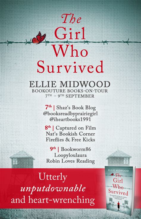 The Girl Who Survived By Ellie Midwood Loopyloulaura
