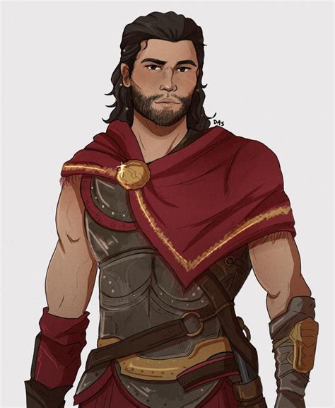 Alexios By Knife Bullets On Deviantart Assassins Creed Odyssey