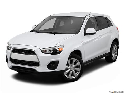 There is also a set of special argent limited edition alloy wheels. 2013 Mitsubishi Outlander Sport Review | CARFAX Vehicle ...