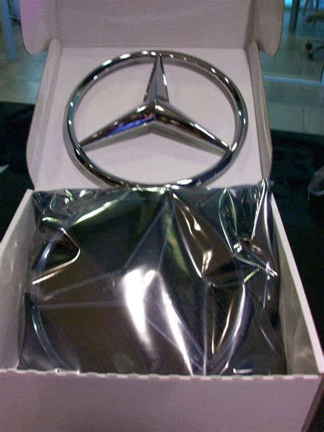 Oem Genuine Mercedes Benz Full Illuminated Star Kit Glb X247 Ebay