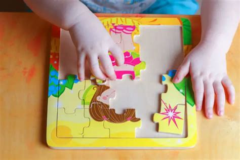 Tipos De Puzzles Para Niños La Guía Completa Premium Joy Bend