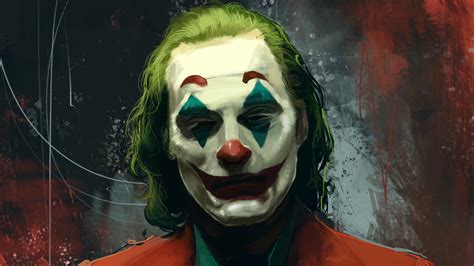 27 Lukisan Abstrak Joker Arti Gambar