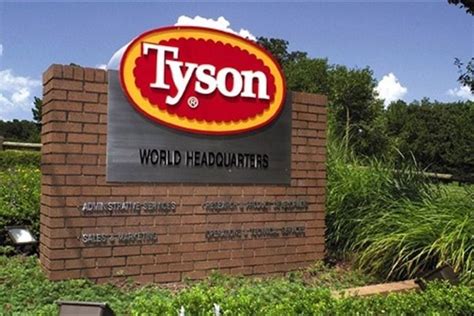 Exclusive Taking A Look Inside A Northwest Arkansas Tyson Plant Amidst