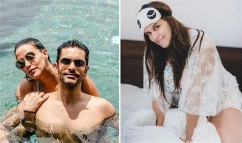 This Is The Number Of Women Neha Dhupias Husband Angad Bedi Has Dated