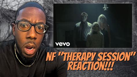 The Nf Journey Retro Quin Reacts To Nf Nf Therapy Session
