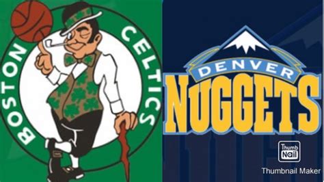 The most exciting nba replay games are avaliable for free at full match tv in hd. NBA Live 18 S2 Part 1 Celtics vs Nuggets! - YouTube