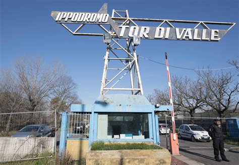 Tor Di Valle Il Rudere Tutelato Al Posto Del Nuovo Stadio Della Roma