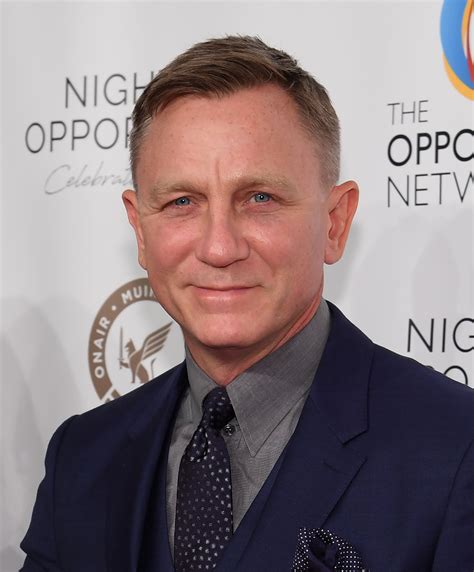 Daniel wroughton craig was born on march 2, 1968, in chester, england. Daniel Craig avoiding alcohol and unhealthy food while ...