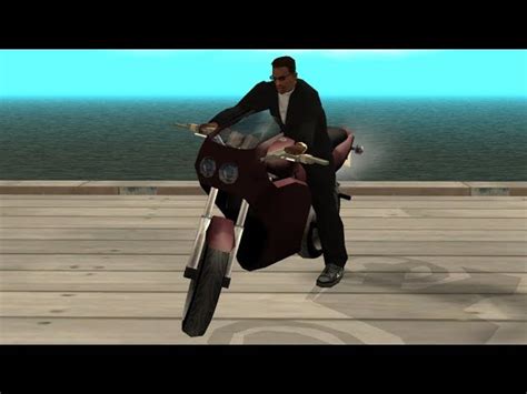 5 Most Exciting Bikes To Drive In Gta Trilogy De