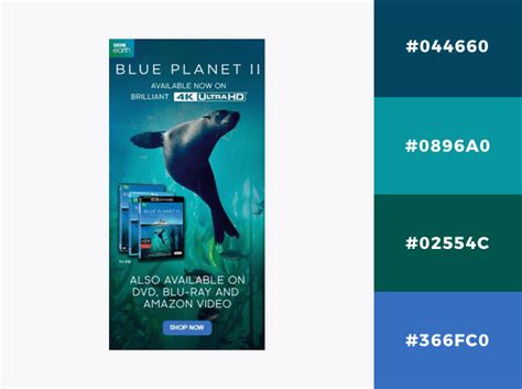40 Eye Catching Color Combinations In Display Ads