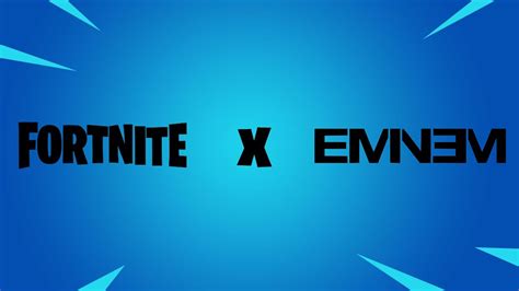 Eminem X Fortnite Youtube