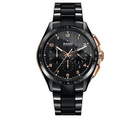 Buy Rado Luxury Watch Hyperchrome At Johnson Watch R32111162