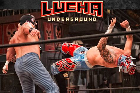 Lucha Underground Episode 17 Mar 4 2015 Rundown Review