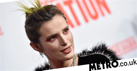 Bella Thorne And Pussy Riot Fight Over Colorful Feminist Ski Masks Metro News