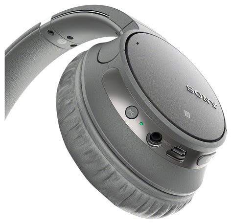 Sony Wh Ch700n On Ear Wireless Noise Cancelling Headphones Reviews