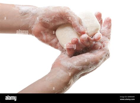 Scrubbing With Soap Stock Photos And Scrubbing With Soap Stock Images Alamy