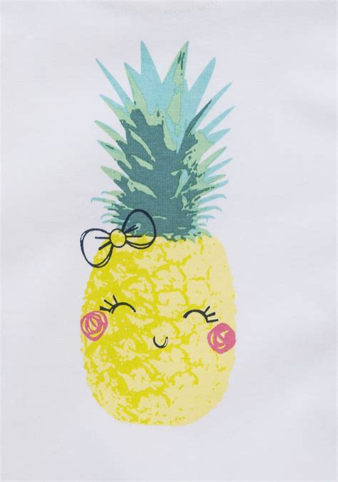Download Cute Girly Iphone Wallpaper Pineapple With Image By