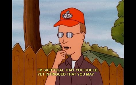When You See That Hulu Has Everything Boomhauer Says Subtitled Rkingofthehill