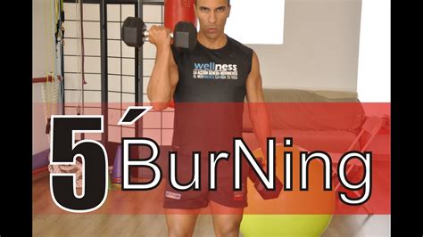 5 Minutes Home Routine Workout To Burn And Destroy Abdominal Fat Youtube