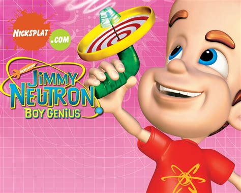 Jimmy Neutron Wallpaper 2 1 Free Download Borrow And Streaming