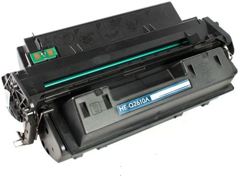 Wetech Q2610a Cartridge Compatible For Hp Laserjet 2300 2300l 2300n