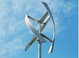 Pictures of Wind Power Blade Design